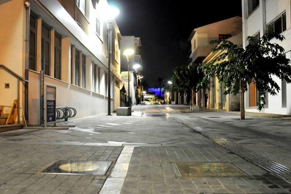 Old Port Hotel Limisso Esterno foto
