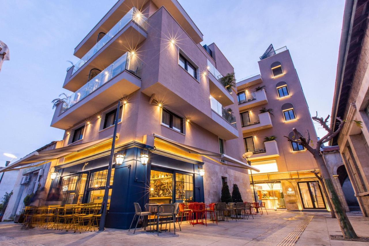 Old Port Hotel Limisso Esterno foto
